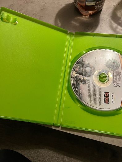 Ghost Recon Xbox Original