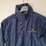Bec tatterstalls ireland lead out jacket Size small Navy Hooded in good condition Image 3