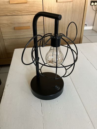 Disney Mickey Mouse lamp