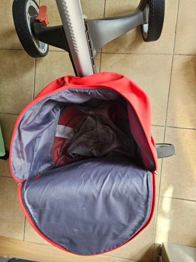 Stokke explore X with Carry cot