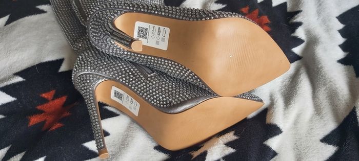 Asos Boot highhils size 6
