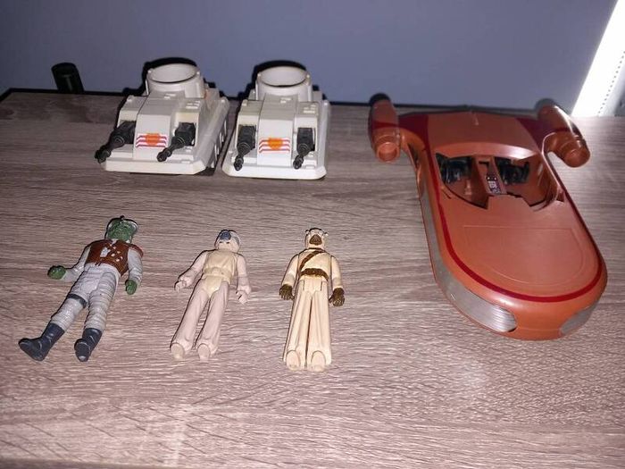 Vintage Star Wars Bundle