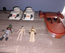Vintage Star Wars Bundle