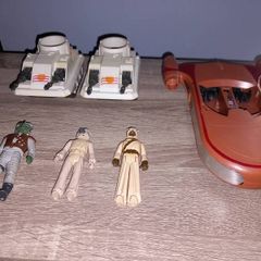 Vintage Star Wars Bundle