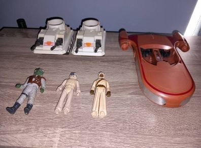 Vintage Star Wars Bundle