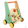 Squirrel Play Wooden Activity Baby Push Walker Image 6