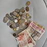 Collection of mixed international coins Image 9