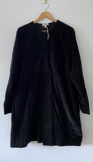 COS  A-Line Corduroy Shirt Dress