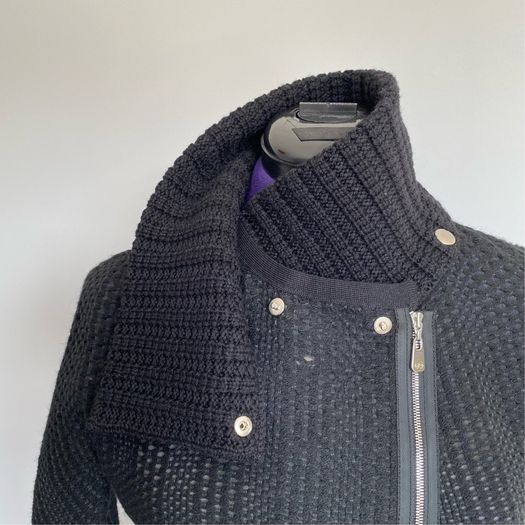 Biker Style Jacket by Escada Sport