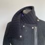 Biker Style Jacket by Escada Sport Image 5