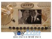 38143 Anniversary Photo Album holds 24 6
