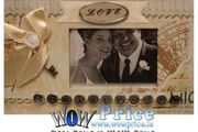 38143 Anniversary Photo Album holds 24 6"x4"