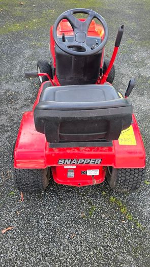 Tractor mower