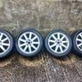 6 sets of Vag alloy wheels for sale, garage clear out Image 5