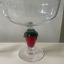 glass dessert bowl Image 2
