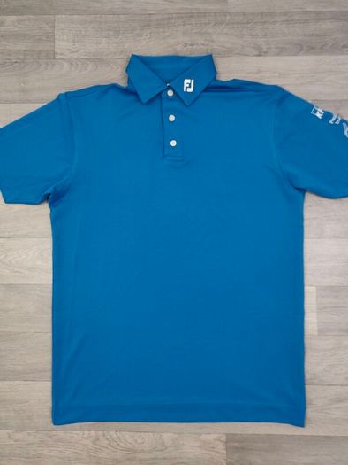 FootJoy FJ Golf Polo Shirt Mens Medium