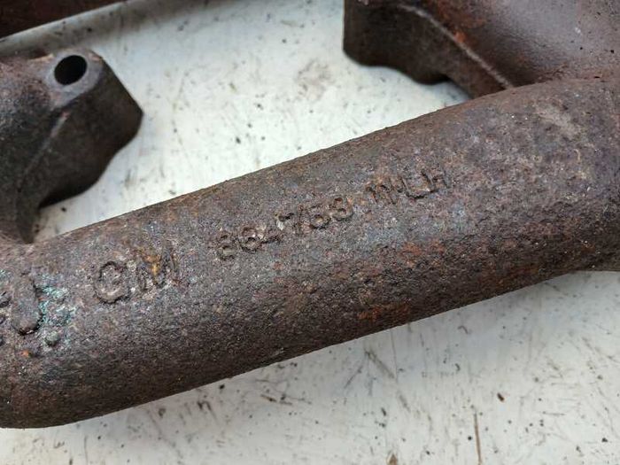 Chevy parts