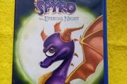 The legend of Spyro The eternal night PlayStation2 ps2 games Original