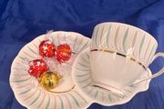 Queen Anne Cup and saucer