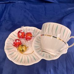Queen Anne Cup and saucer