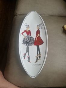 Paul Costello plate