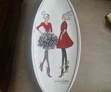 Paul Costello plate