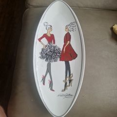 Paul Costello plate