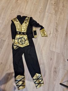Boys ninja costume
