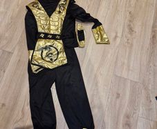 Boys ninja costume