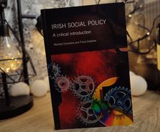Irish Social Policy ! A Critical Introduction ! RRP 45 Euro ! 2009 ! by Gill Education !