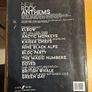 New Rock Anthems Drums. Complete With Cd. Large Volume Paperback In Good Condition.  See Photos For Same. Image 5