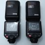Neweer Z880c Speedlite flashes & Transmitter. Image 2