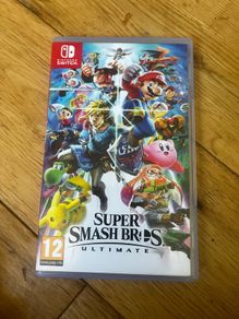 Nintendo Super smash bros
