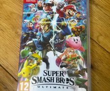 Nintendo Super smash bros