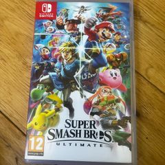Nintendo Super smash bros