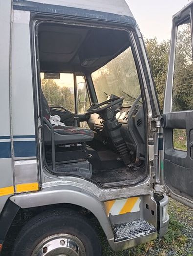 Horse Truck/lorry.