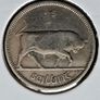 Ireland 1937 Silver Shilling Scarce Key Date Image 4