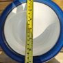 Denby Boston (Discontinued) 5 plates and 1 bowl Image 7