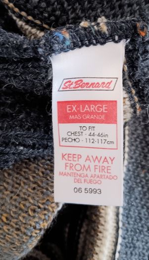 Vintage Irish Knit Jumper