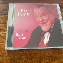 The Best of Burl Ives CD A Little Bitty Tear