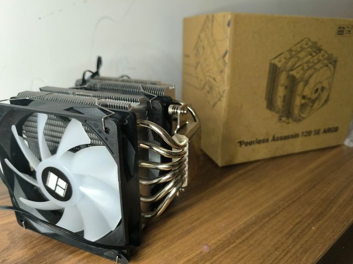 Thermalright Peerless Assasin 120 SE
