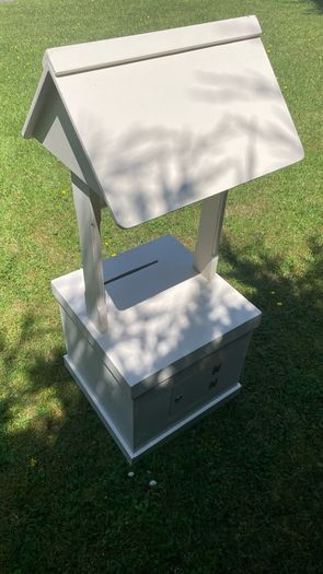 wedding post box