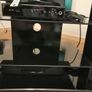 Glass TV Stand Image 6