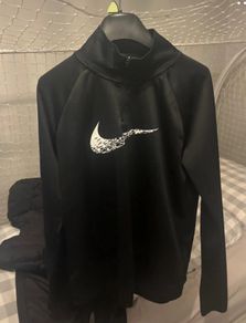 Nike half zip