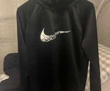 Nike half zip