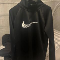 Nike half zip