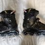 Professional Inline Skates EU 38-39 (UK 5-6) + JBM Protection Gear Set Image 3