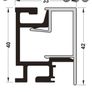 kitchen railing Set MosaiQ Image 7