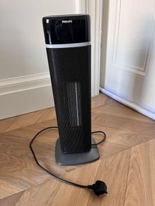 Philips Tower Electric Heater 5000 Series, Connected