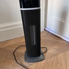 Philips Tower Electric Heater 5000 Series, Connected